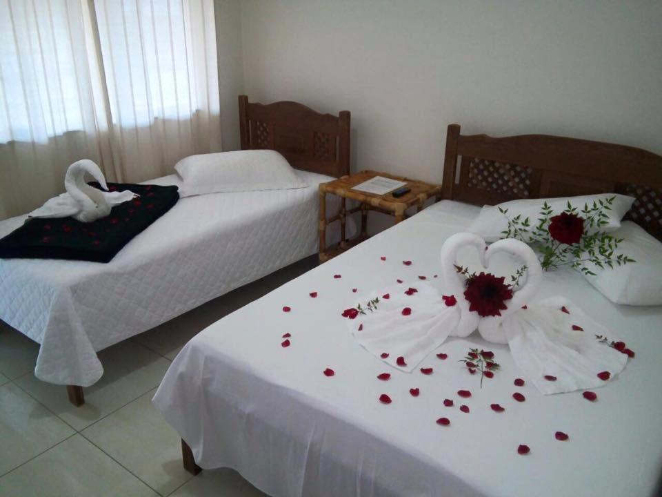  Pousada Canto Do Aconchego