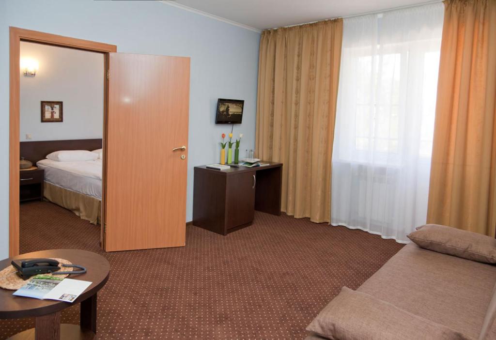 Africa Hotel - Suite De Lujo