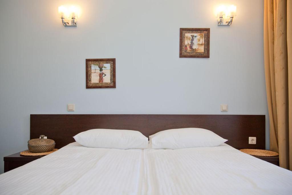 Africa Hotel - Habitación Doble O Gemela - ático