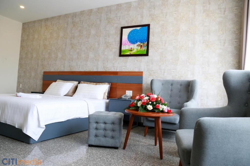 Mai Vy Hotel Trảng Bàng - VIP Room