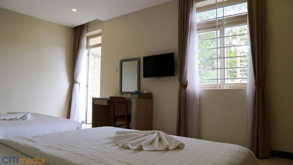 Mai Vy Hotel Trảng Bàng - Superior Quadruple Room