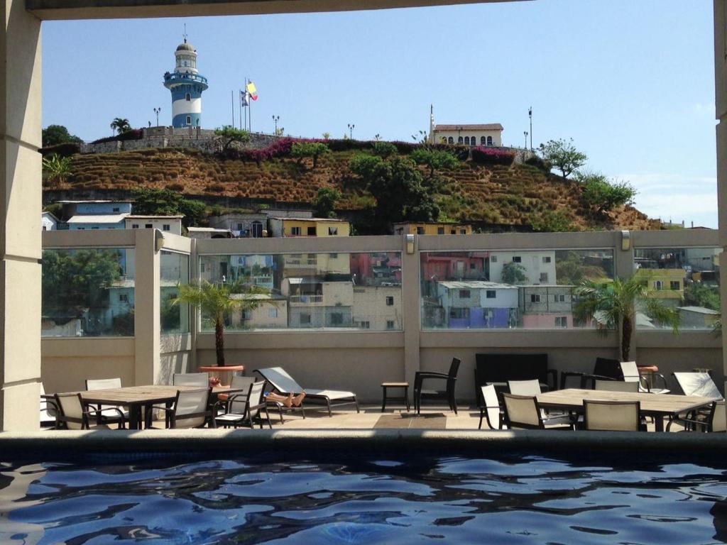 Puerto Santa Ana Suites Guayaquil - Apartamento Superior