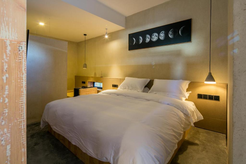Shangri-La Karesansui Hotel - 豪华双人房