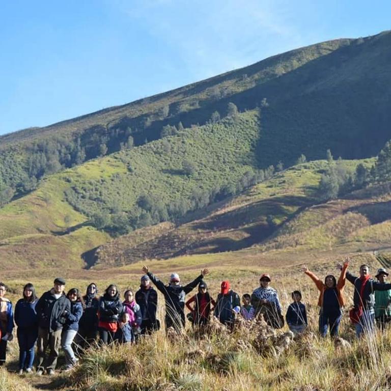 Ospiti di Ecobromo