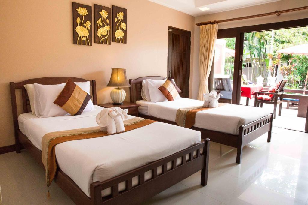 Resort Grounds