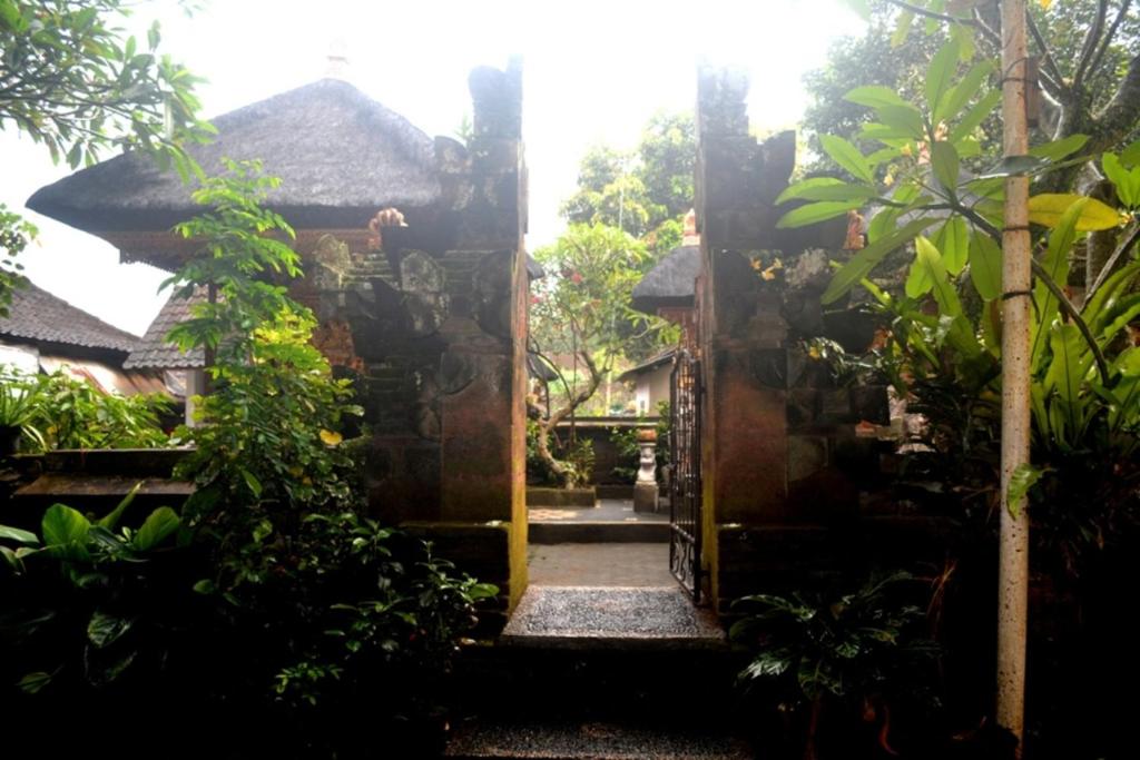 Zahrada ubytování Manik House