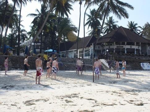 Hosté ubytování Kenya Bay Beach Hotel