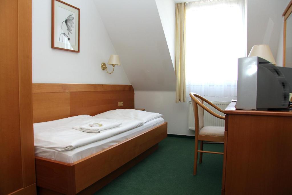 Penzion Budvarka - Habitación Individual