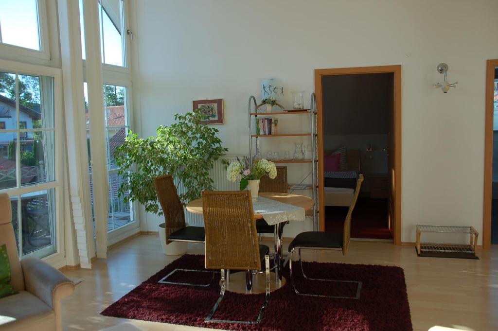 Erholungsfuechse Andechs - Appartamento Duplex