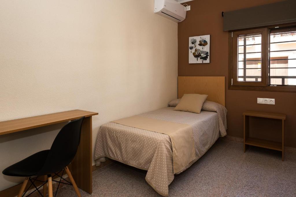 H. Ciudad de Lepe - Single Room
