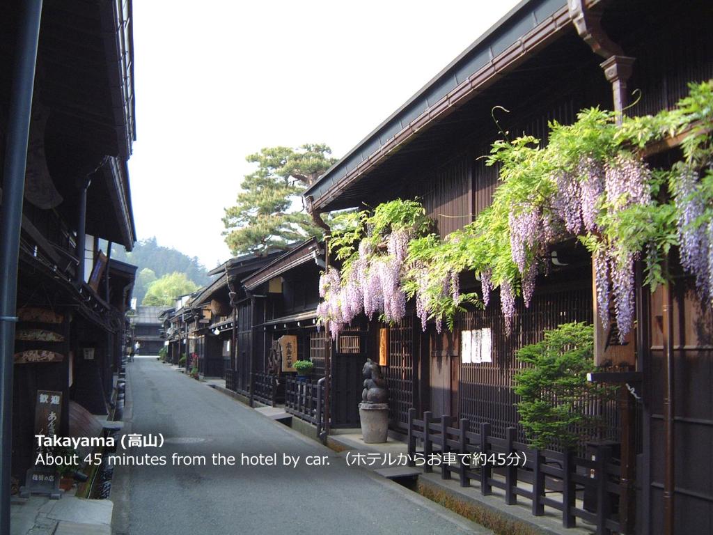 リゾートヴィラ高山 旧 ヴィラージュ荘川高原 高山市 21年 最新料金