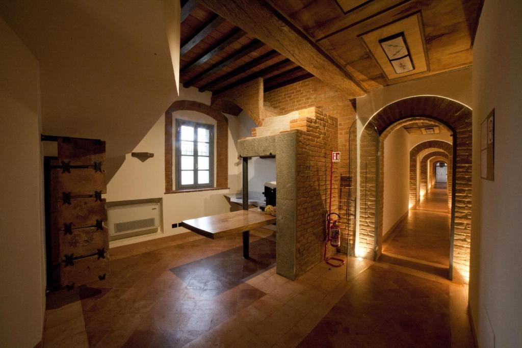 Fotografie z fotogalerie ubytování Agriturismo Cascina Farisengo v destinaci Stagno Lombardo