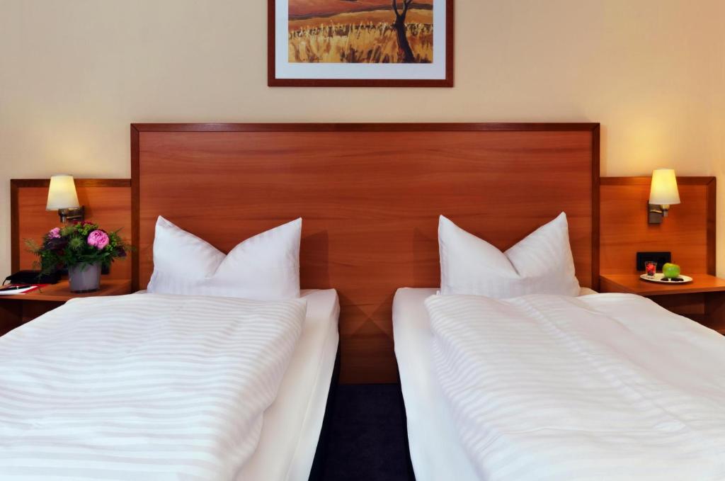 IntercityHotel Bremen - Resim 11