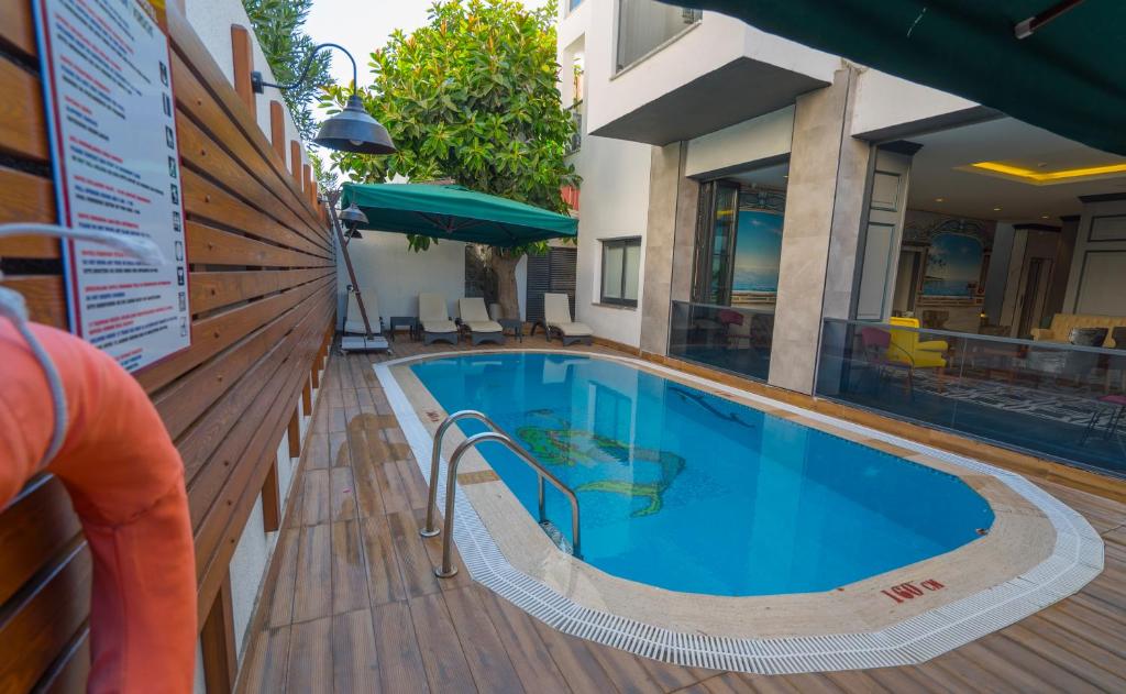 Marmaris Beach Hotel - 