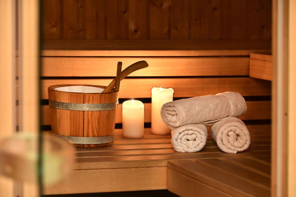 Fotografie z fotogalerie ubytování Hotel Tyrol Plose v destinaci Bressanone