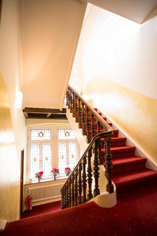 Hotel-Pension Berger - Resim 32