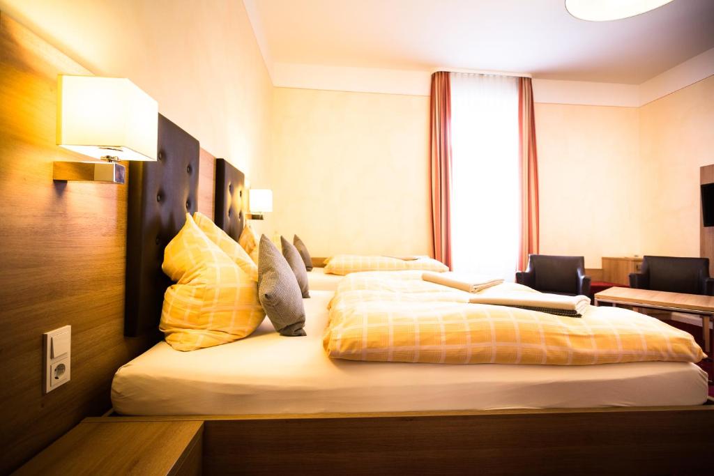 Hotel-Pension Berger - Resim 42