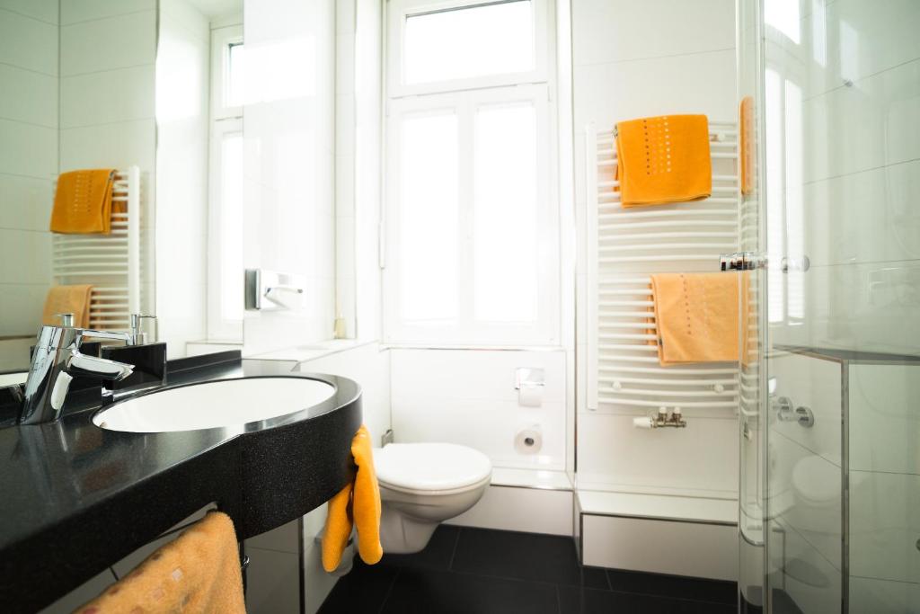 Hotel-Pension Berger - Resim 44