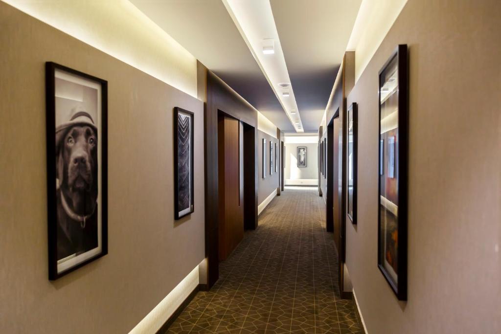 Fotografie z fotogalerie ubytování Golden Palace Hotel v destinaci Tbilisi City