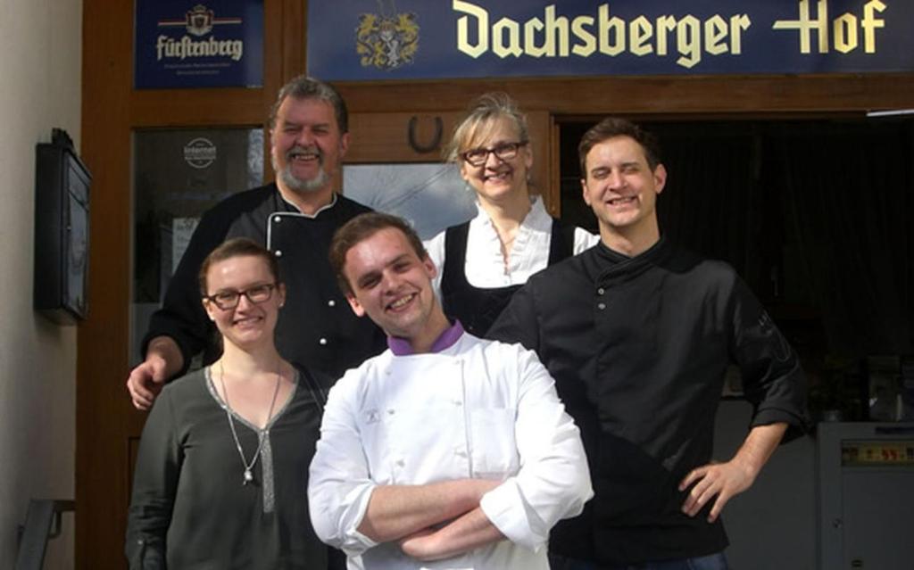 Hosté ubytování Hotel Dachsberger-Hof