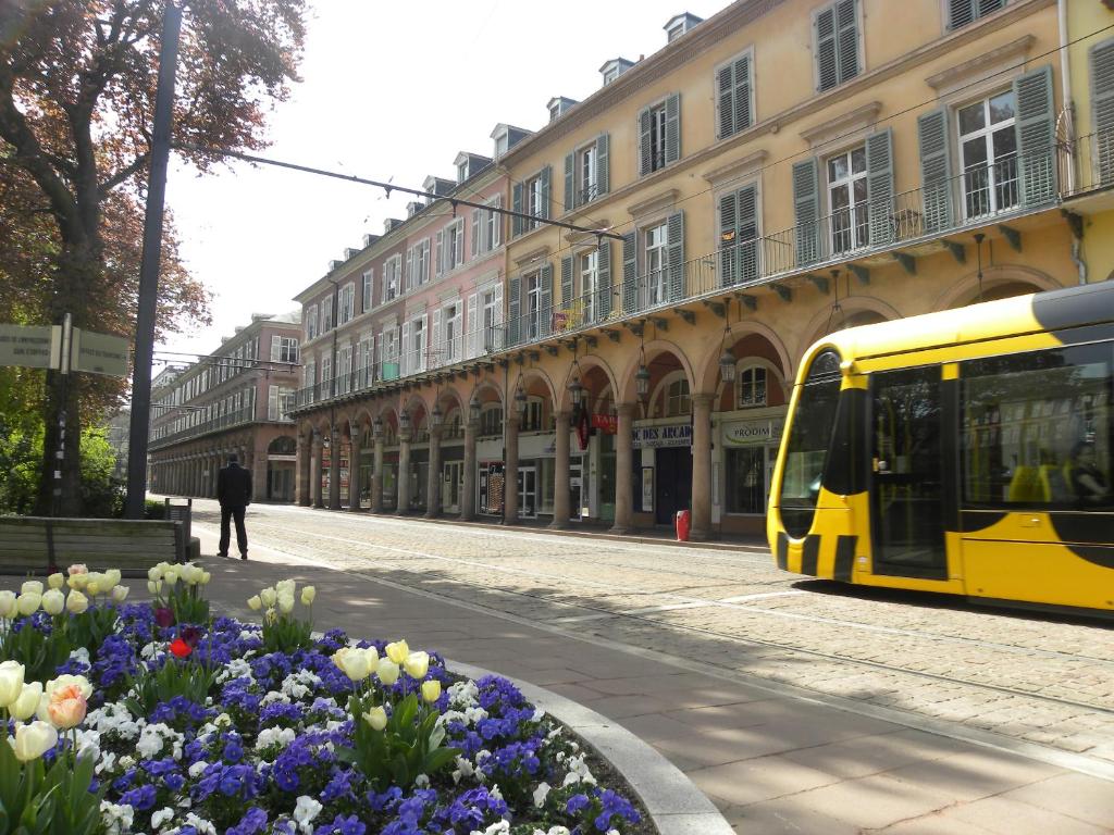 Fotografie z fotogalerie ubytování Ibis Styles Mulhouse Centre Gare v destinaci Mulhouse