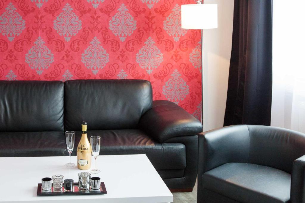 Hotel Stay - Resim 11