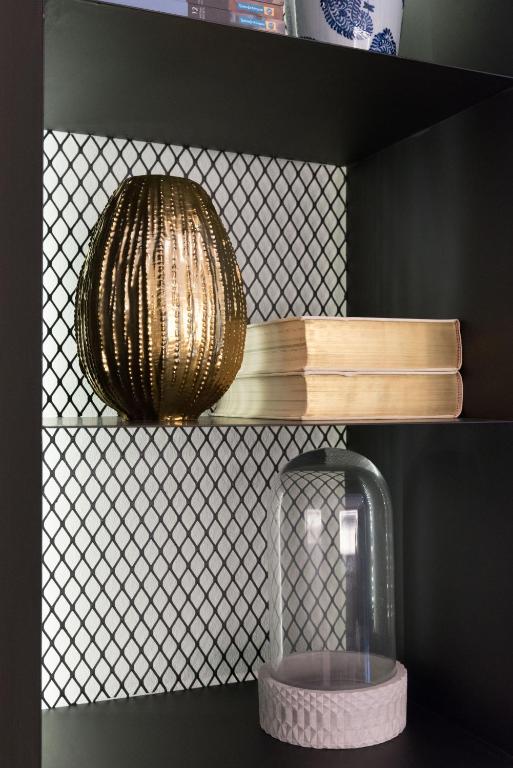 Fotografie z fotogalerie ubytování 47 Luxury Suites v Aténách