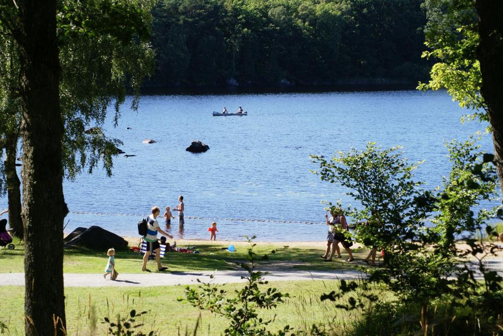 Långasjönäs Camping & Stugby Långasjönäs Camping & Stugby