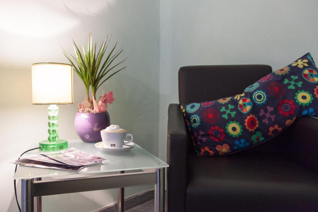 art Hotel Körschen - Resim 20