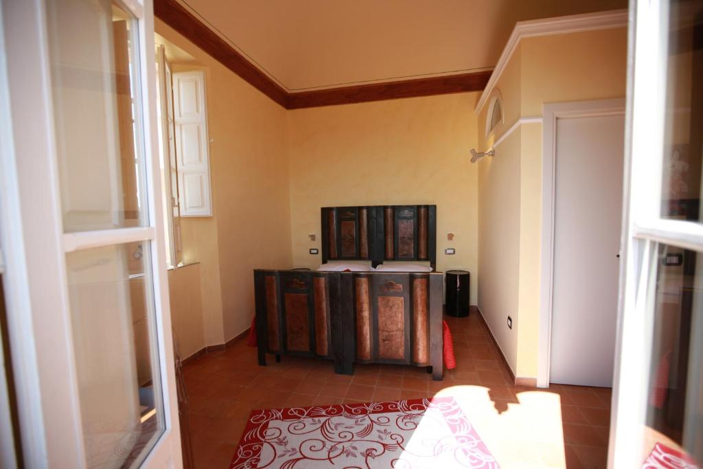 Villa Mascitti B&B Tortoreto via XX settembre n27 - Chambre Double De Luxe Avec Balcon Et Vue En Mer