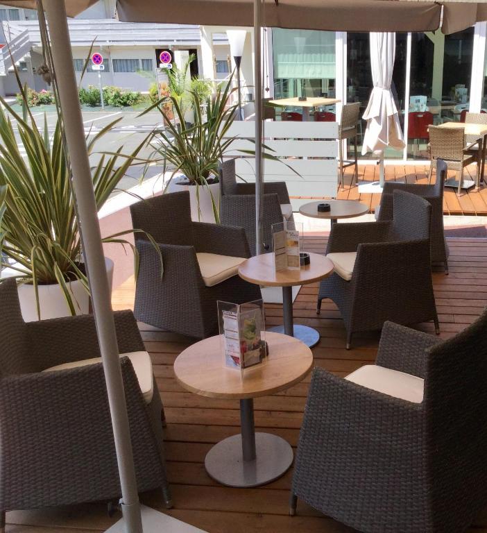 Campanile NATURE - Bordeaux Lac - Resim 28