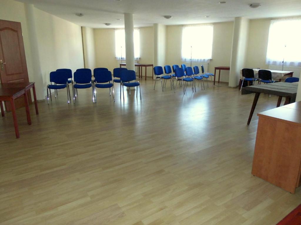 Konferenční prostory v ubytování Hotel Ava
