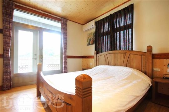 Taomilu B&B - Queen Room With Two Queen Beds