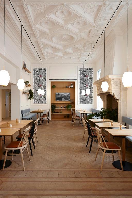 Fotografie z fotogalerie ubytování Hygge Hotel v Bruselu