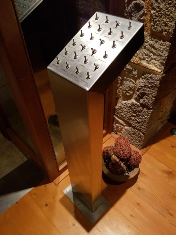 Fotografie z fotogalerie ubytování stodasos v destinaci Eptalofos