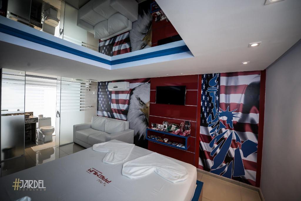  Motel Premium (Adults Only)