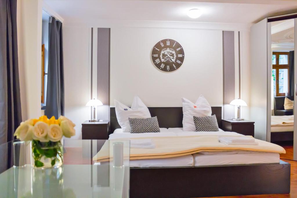 Pension Wielsch - Family Room With Bathroom