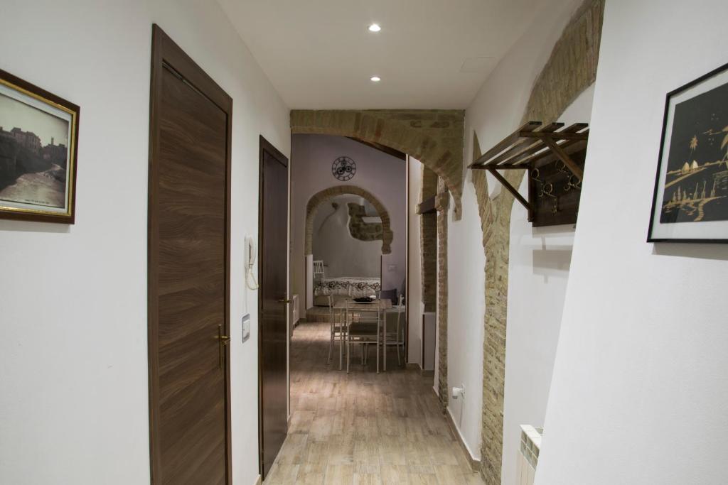 Fotografie z fotogalerie ubytování Le Vecchie Mura Apartment v destinaci Cannara