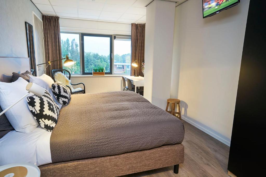 Amrâth Apart-Hotel Schiphol Badhoevedorp - Two-Bedroom Apartment