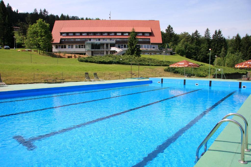 Fotografie z fotogalerie ubytování Hotel Duo v Horní Bečvě