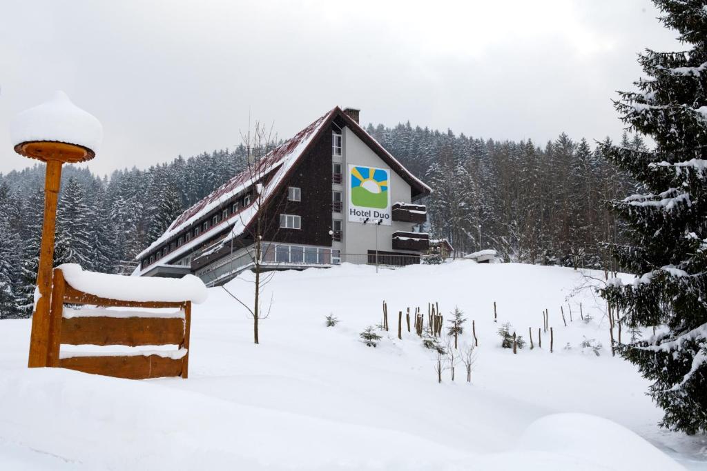 Fotografie z fotogalerie ubytování Hotel Duo v Horní Bečvě