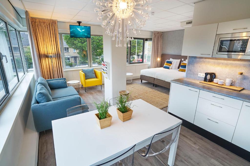 Amrâth Apart-Hotel Schiphol Badhoevedorp - Studio
