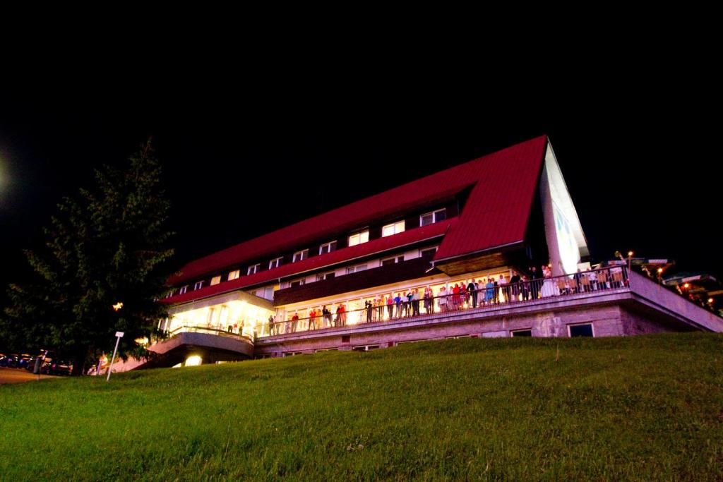 Fotografie z fotogalerie ubytování Hotel Duo v Horní Bečvě