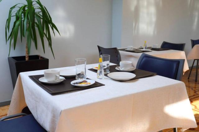 Restaurace v ubytování Hotel Pulmahue
