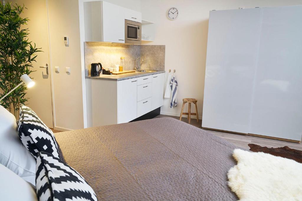 Amrâth Apart-Hotel Schiphol Badhoevedorp - Two-Bedroom Apartment