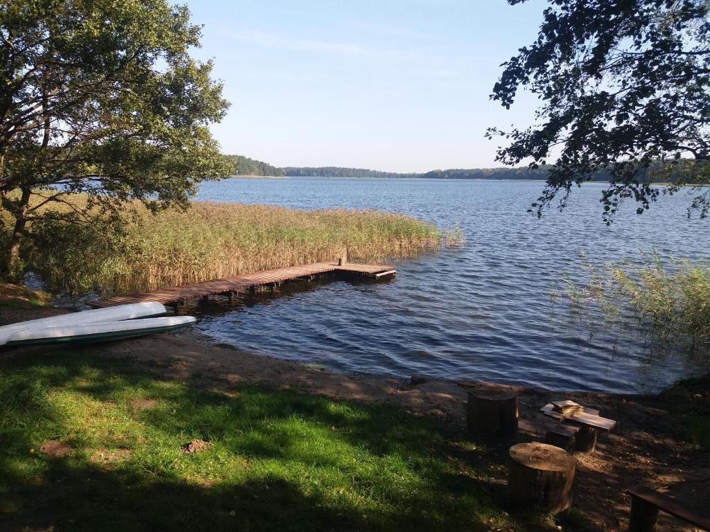 Príroda v okolí dovolenkového domu
