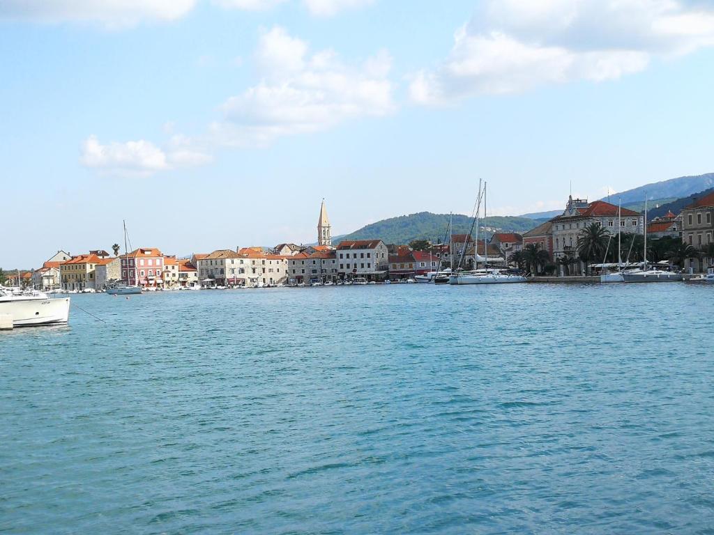 Príroda v okolí apartmánu