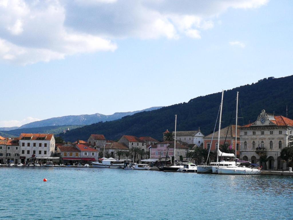 Príroda v okolí apartmánu