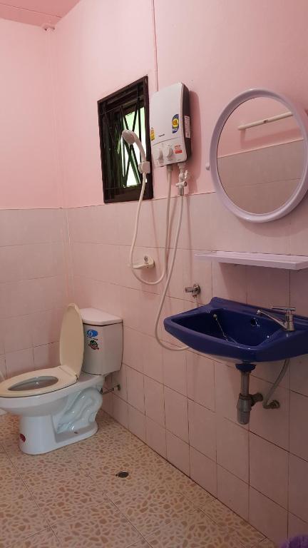 Khao Sok Jungle Huts Resort - Bungalow Standard Con Condizionatore D'aria