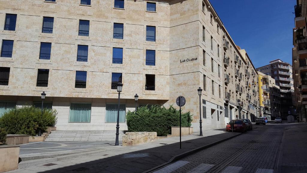 Fotografie z fotogalerie ubytování LOFT Estudio BRETON GRAN VIA v destinaci Salamanca